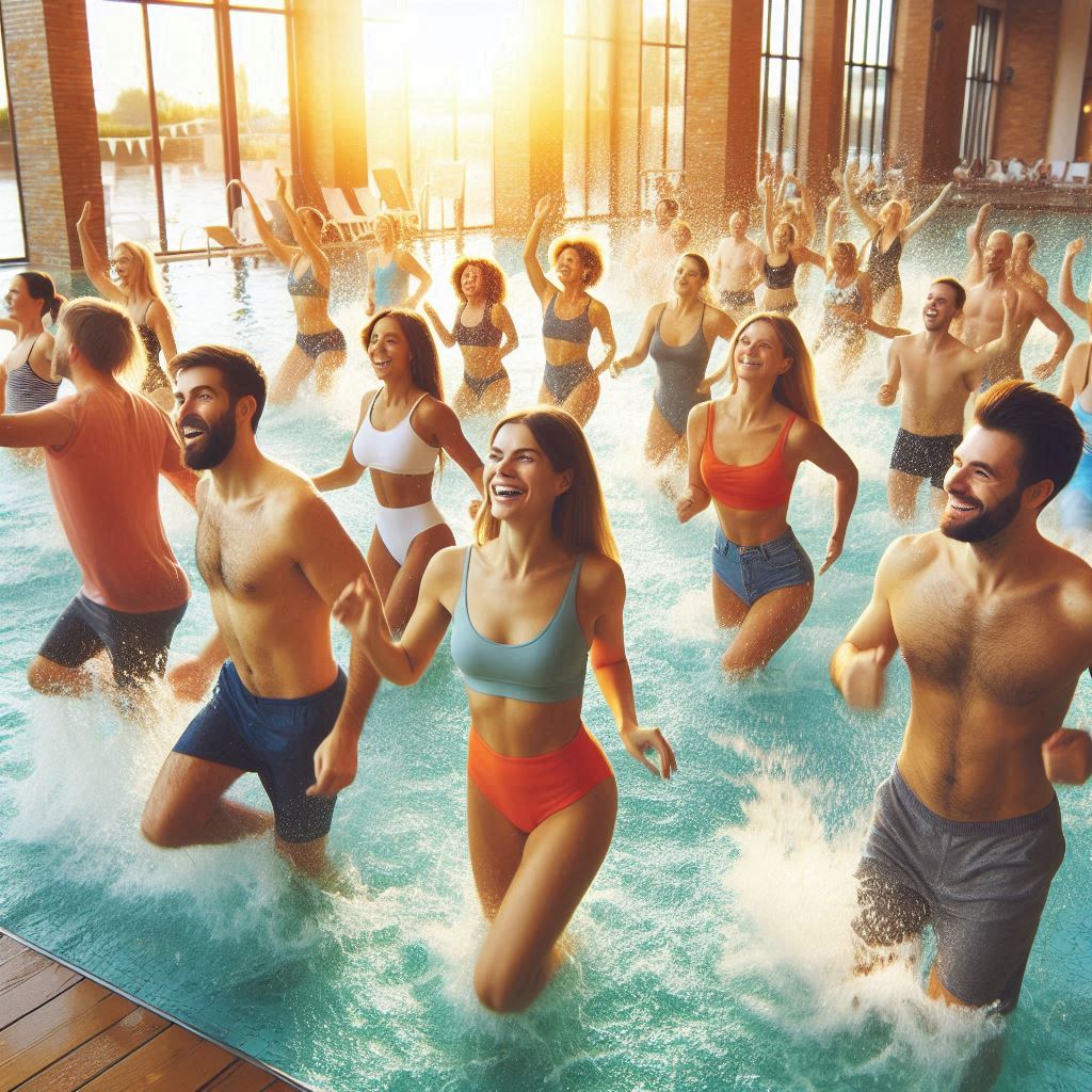 AquaFit träningspass