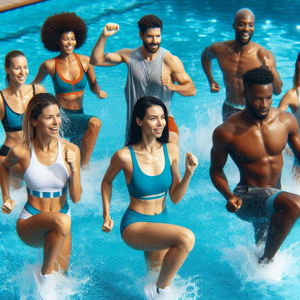 Senior AquaFit